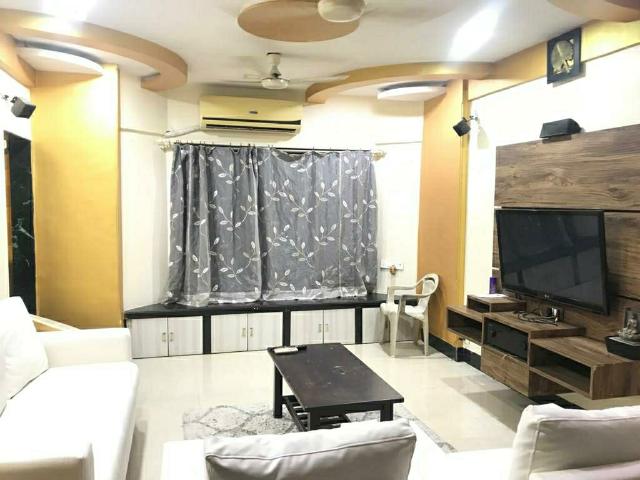 Rental | 2 BHK 1100 Sq.Ft. Apartment in Hiranandani Powai Park
