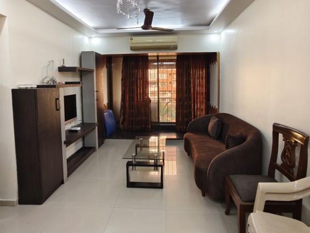 Rental | 2 BHK + 1100 Sq.Ft. Apartment in Jay Balaji CHS