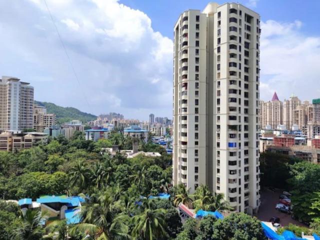 Rental | 2 BHK + 1100 Sq.Ft. Apartment in Jasmine Tower