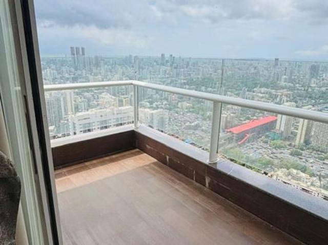 Rental | 2 BHK + 1100 Sq.Ft. Apartment in Omkar Alta Monte
