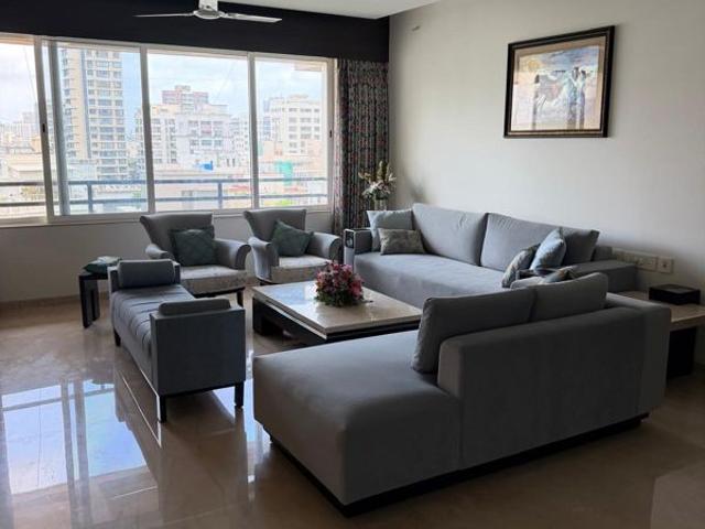 Rental | 2 BHK + 1100 Sq.Ft. Apartment in LN Brightland CHS