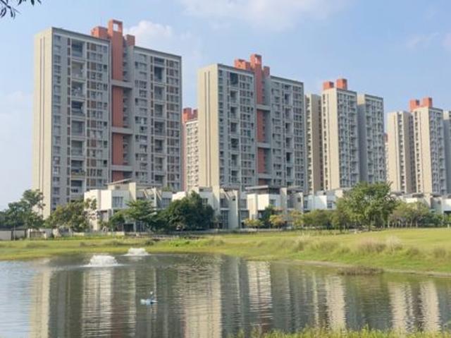 Rental | 2 BHK + 1100 Sq.Ft. Apartment in Lodha Belmondo