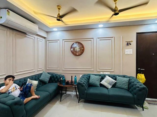 Rental | 2 BHK 1100 Sq.Ft. Apartment in Lodha Sterling Tower K