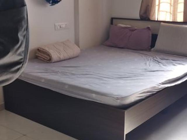Rental | 2 BHK 1100 Sq.Ft. Apartment in Madavara