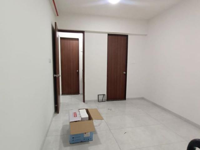 Rental | 2 BHK 1100 Sq.Ft. Apartment in Mantra Meraki