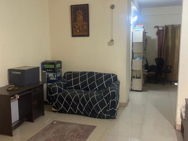 Rental | 2 BHK + 1100 Sq.Ft. Apartment in Mantri Gardens