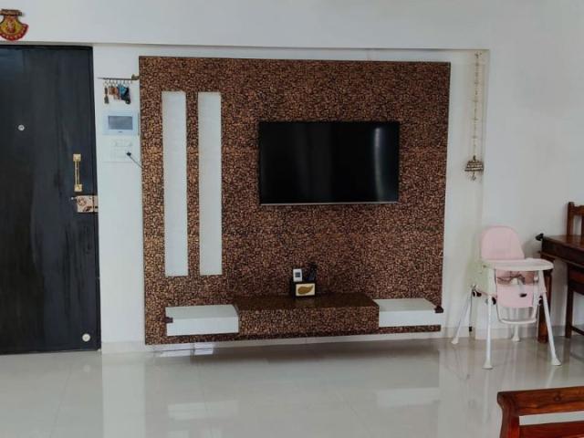 Rental | 2 BHK + 1100 Sq.Ft. Apartment in Mermaid 1 CHS