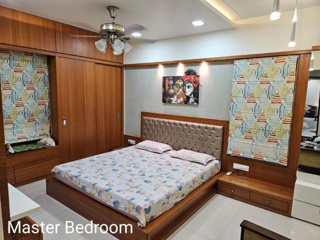 Rental | 2 BHK 1100 Sq.Ft. Apartment in Nandan Euphora