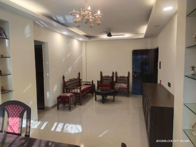 Rental | 2 BHK 1100 Sq.Ft. Apartment in New Shantivan