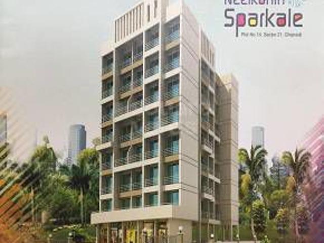 Rental | 2 BHK 1100 Sq.Ft. Apartment in Neelkanth Sparkle