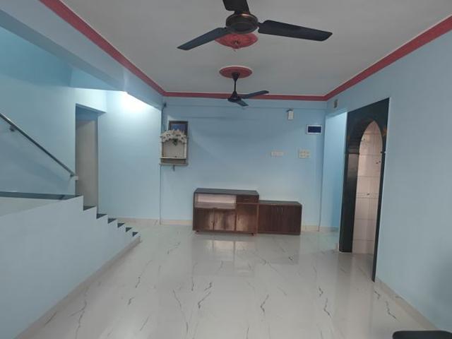 Rental | 2 BHK 1100 Sq.Ft. Apartment in Nerul Sector 18A