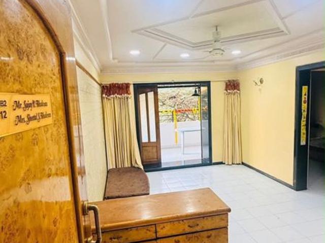 Rental | 2 BHK + 1100 Sq.Ft. Apartment in Nirmal Park