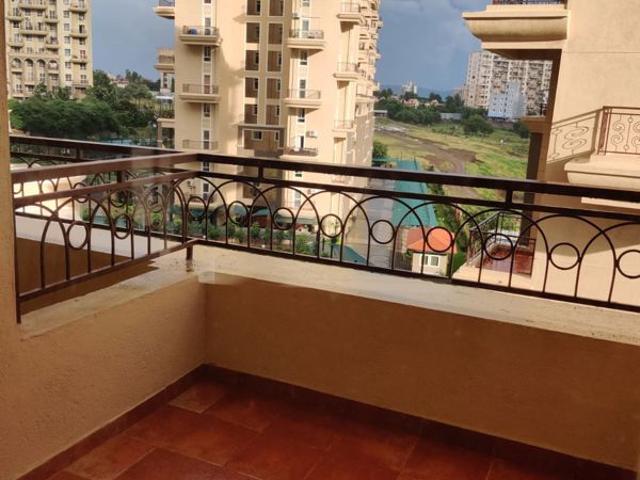 Rental | 2 BHK 1100 Sq.Ft. Apartment in Nyati Evara