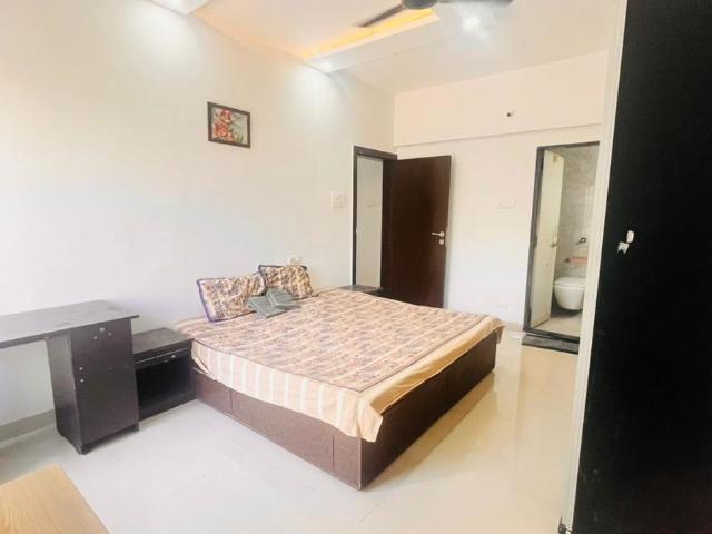Rental | 2 BHK 1100 Sq.Ft. Apartment in Smile Kaizen