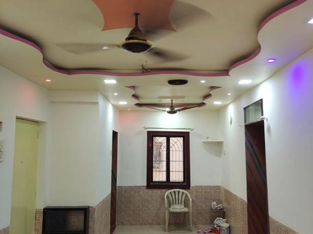 Rental | 2 BHK 1100 Sq.Ft. Apartment in Sachi Apartment Kopar Khairane
