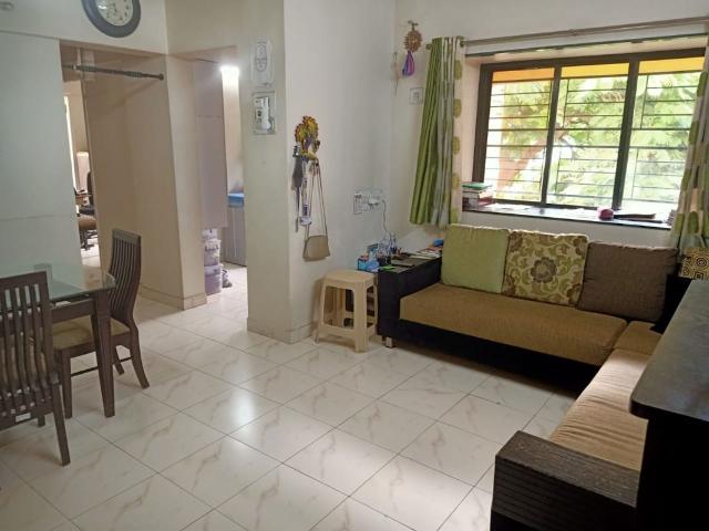 Rental | 2 BHK 1100 Sq.Ft. Apartment in Sahawas Society