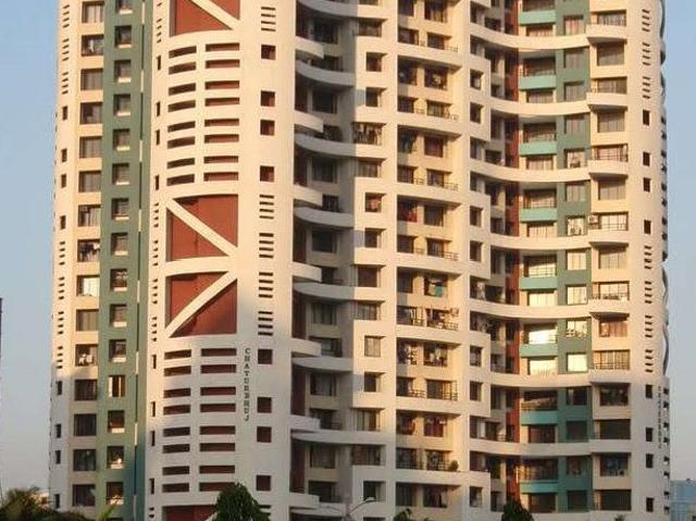 Rental | 2 BHK 1100 Sq.Ft. Apartment in Sai Chaturbhuj Apartment
