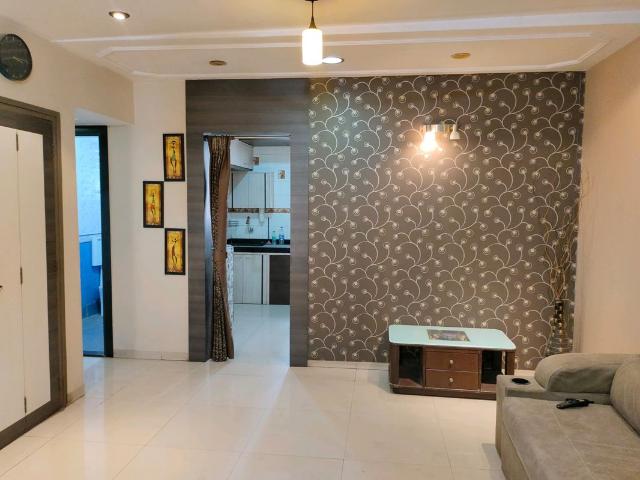 Rental | 2 BHK 1100 Sq.Ft. Apartment in Sanpada