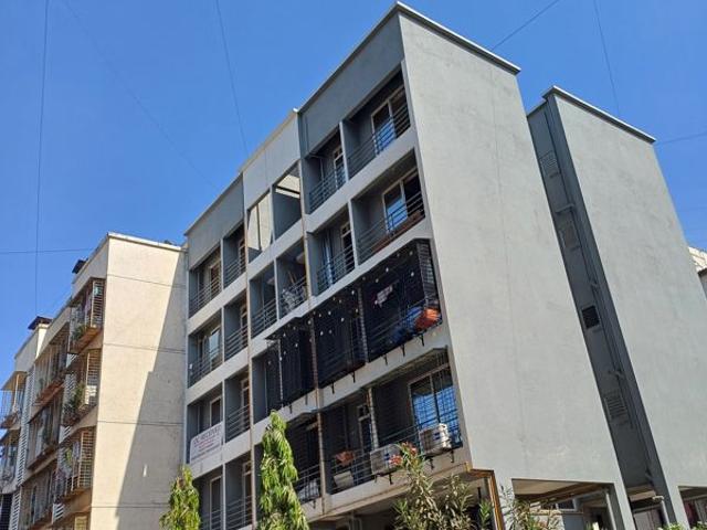 Rental | 2 BHK 1100 Sq.Ft. Apartment in Sector 7 Ghansoli