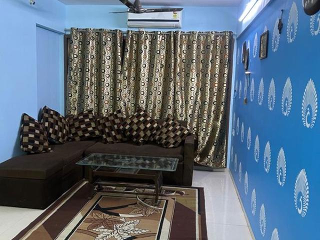 Rental | 2 BHK 1100 Sq.Ft. Apartment in Shree Balaji Om Harmony