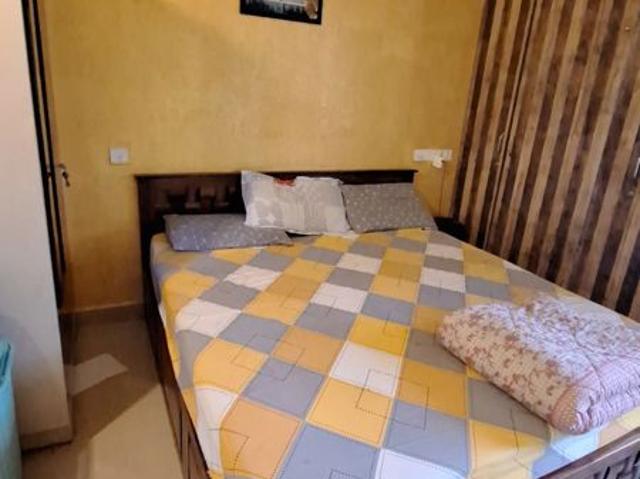 Rental | 2 BHK + 1100 Sq.Ft. Apartment in SLV Green City