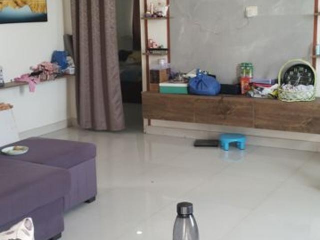 Rental | 2 BHK 1100 Sq.Ft. Apartment in Sri Nilayam Kondapur
