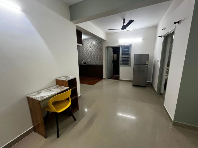Rental | 2 BHK 1100 Sq.Ft. Apartment in Sri Sai Residency Kadubeesanahalli