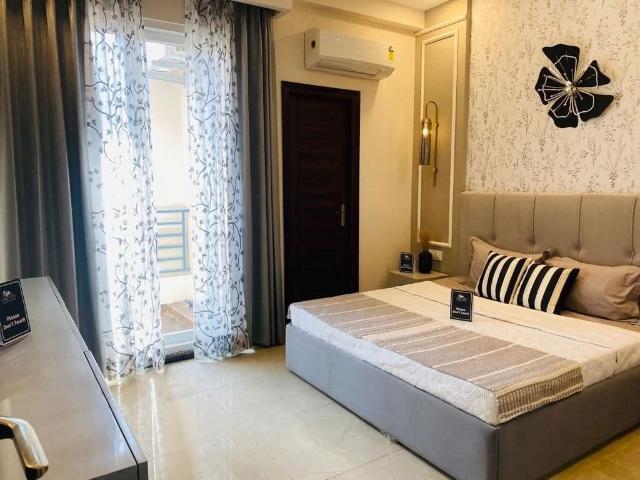 Rental | 2 BHK 1100 Sq.Ft. Apartment in Sushma Joynest MOH
