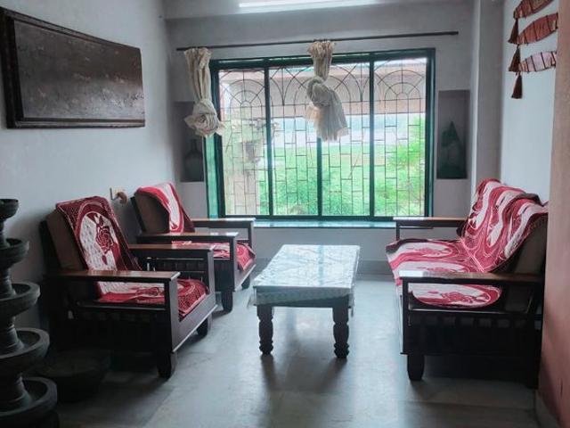 Rental | 2 BHK 1100 Sq.Ft. Apartment in Powai Cosmopolitan CHS
