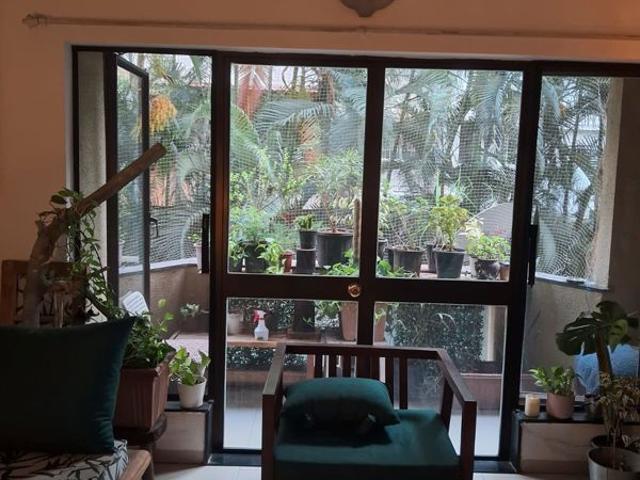 Rental | 2 BHK + 1100 Sq.Ft. Apartment in Panchshil Satellite Towers