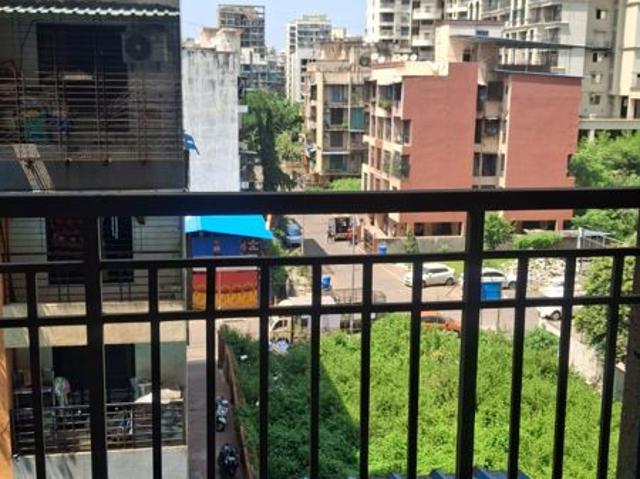 Rental | 2 BHK + 1100 Sq.Ft. Apartment in Prathamesh Residency Ulwe