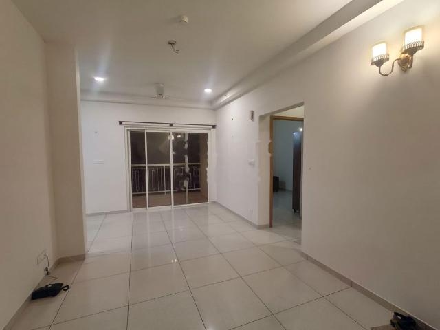 Rental | 2 BHK 1100 Sq.Ft. Apartment in Prestige Finsbury Park Hyde