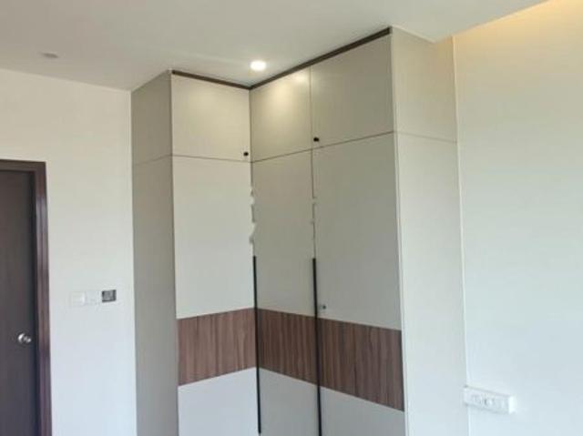 Rental | 2 BHK 1100 Sq.Ft. Apartment in Purva Atmosphere