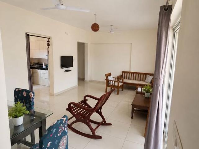 Rental | 2 BHK 1100 Sq.Ft. Apartment in Ravetkar Sanket