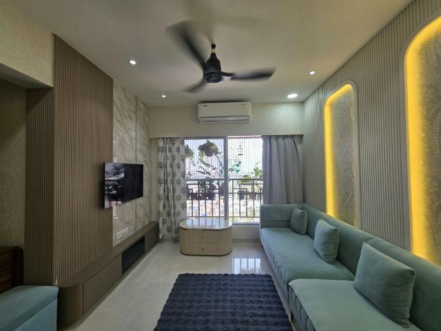 Rental | 2 BHK + 1100 Sq.Ft. Apartment in Windermere CHS Andheri West