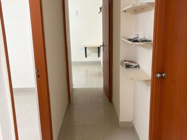 Rental | 2 BHK 1100 Sq.Ft. Apartment in Tata Eureka Park