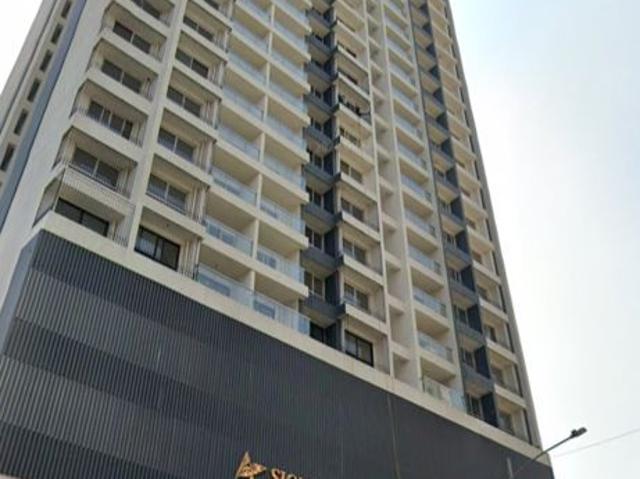 Rental | 2 BHK + 1100 Sq.Ft. Apartment in Tambati