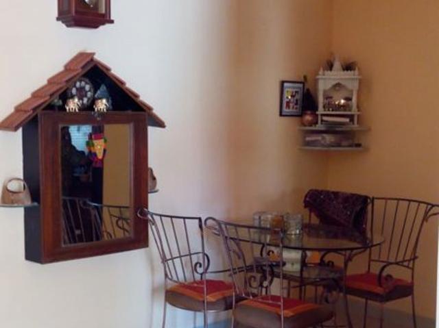 Rental | 2 BHK 1100 Sq.Ft. Apartment in Tharwani Heritage