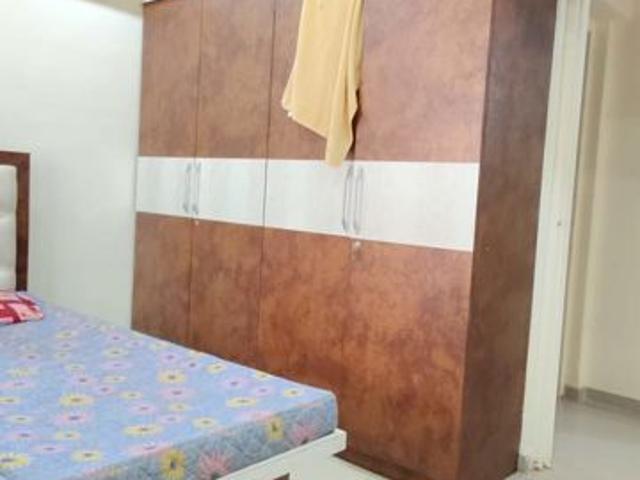 Rental | 2 BHK 1100 Sq.Ft. Apartment in Vishal Leela Residency