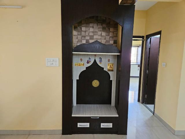 Rental | 2 BHK + 1100 Sq.Ft. Apartment in YPR Residency