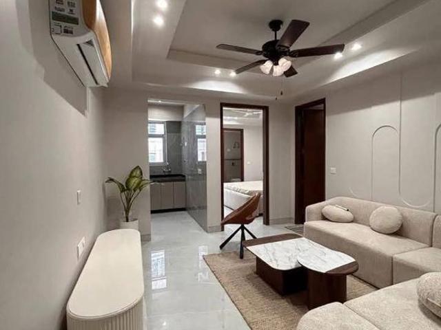 Rental | 2 BHK + 1100 Sq.Ft. Independent House in Freedom Fighters Enclave