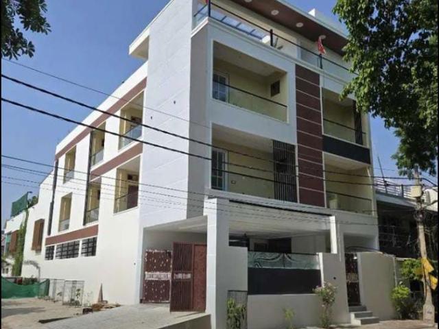 Rental | 2 BHK 1100 Sq.Ft. Independent House in Indira Nagar