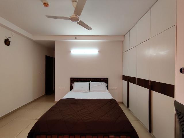 Rental | 2 BHK 1102 Sq.Ft. Apartment in Bhartiya Nikoo Homes Phase 2