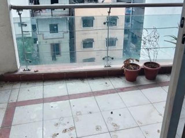 Rental | 2 BHK + 1107 Sq.Ft. Apartment in Madhupushpa Ph 1 CHS