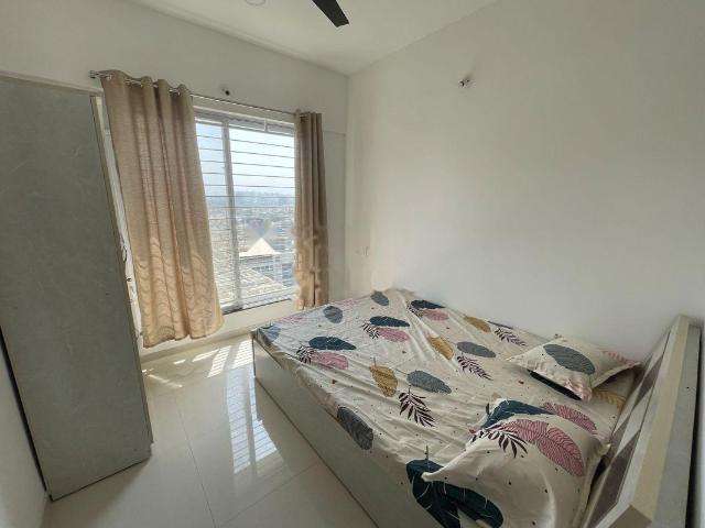 Rental | 2 BHK 1105 Sq.Ft. Apartment in Godrej Nurture Pune