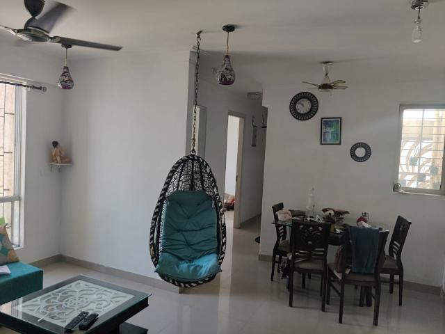 Rental | 2 BHK + 1105 Sq.Ft. Apartment in Nahar Amrit Shakti Water Lily And White Lily