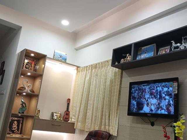 Rental | 2 BHK 1105 Sq.Ft. Apartment in Sashank Amogha