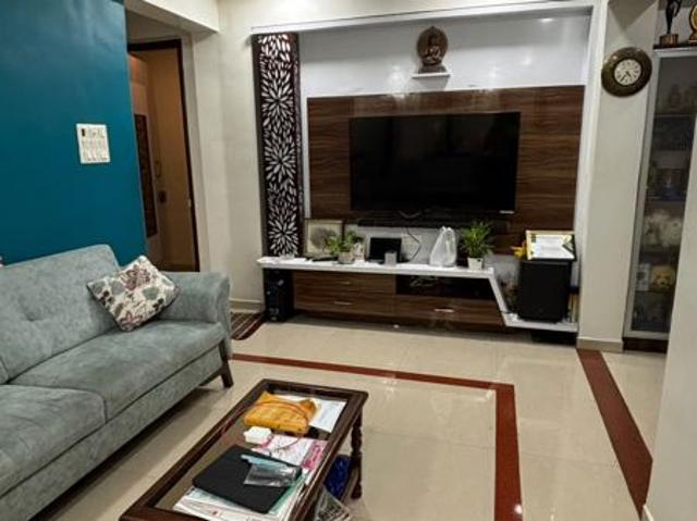 Rental | 2 BHK 1105 Sq.Ft. Apartment in Sindhi Society