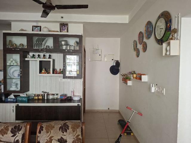 Rental | 2 BHK + 1106 Sq.Ft. Apartment in Bhartiya Nikoo Homes Phase 2