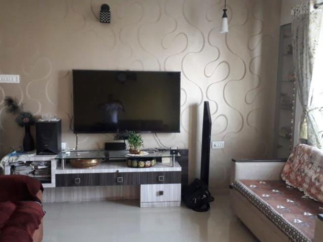 Rental | 2 BHK 1106 Sq.Ft. Apartment in Siddharth Apartment Bhusari Colony
